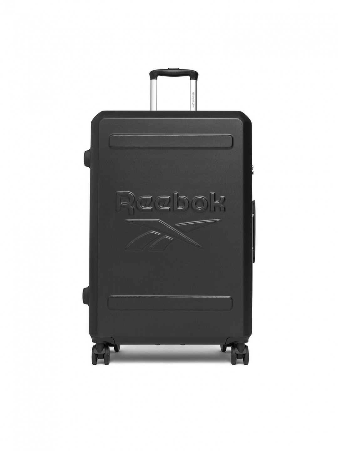 Reebok Velký kufr RBK-WAL-022-CCC-L Černá